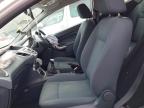 2011 FORD FIESTA 1.25 ZETEC 3DR [82] for sale at Copart PETERLEE