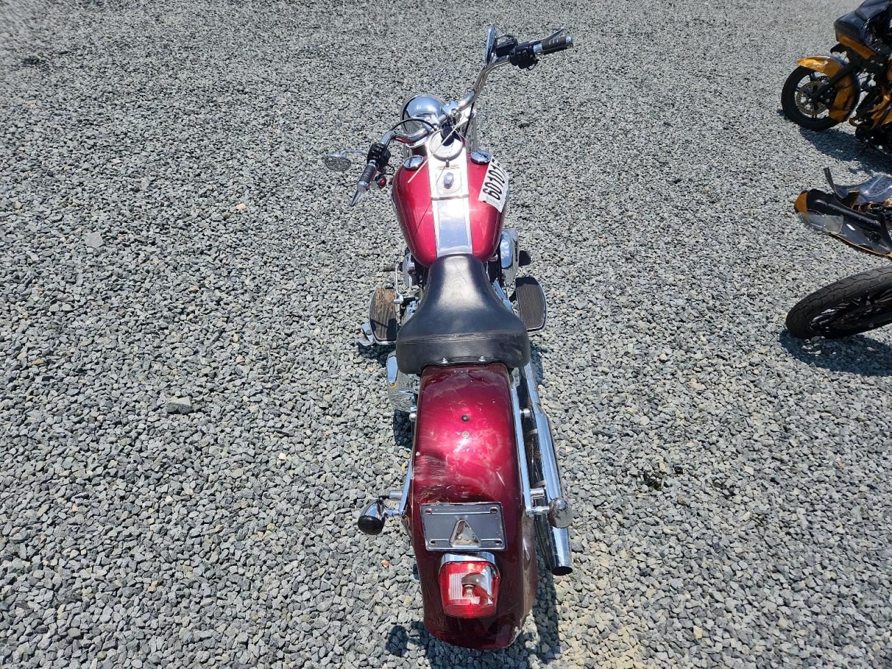 2016 Harley-Davidson Flstf Fatboy VIN: 1HD1BXV16GC016851 Lot: 60101535
