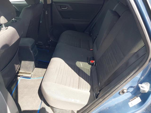 2015 TOYOTA AURIS DESI