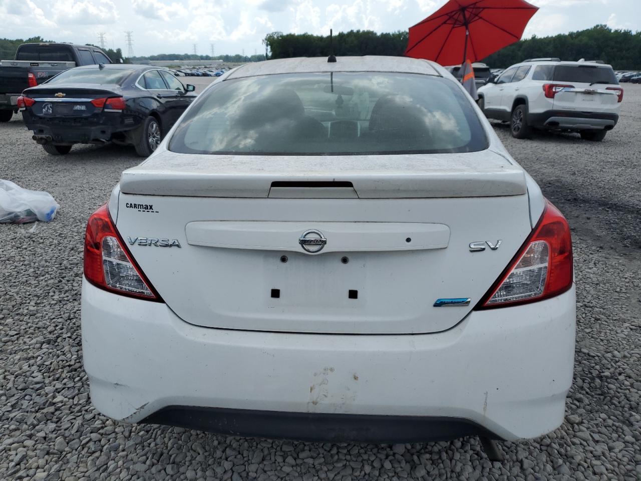 2016 Nissan Versa S VIN: 3N1CN7AP0GL815849 Lot: 62687075