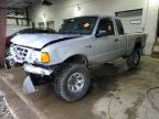 2002 Ford Ranger Super Cab იყიდება Chicago Heights-ში, IL - Front End