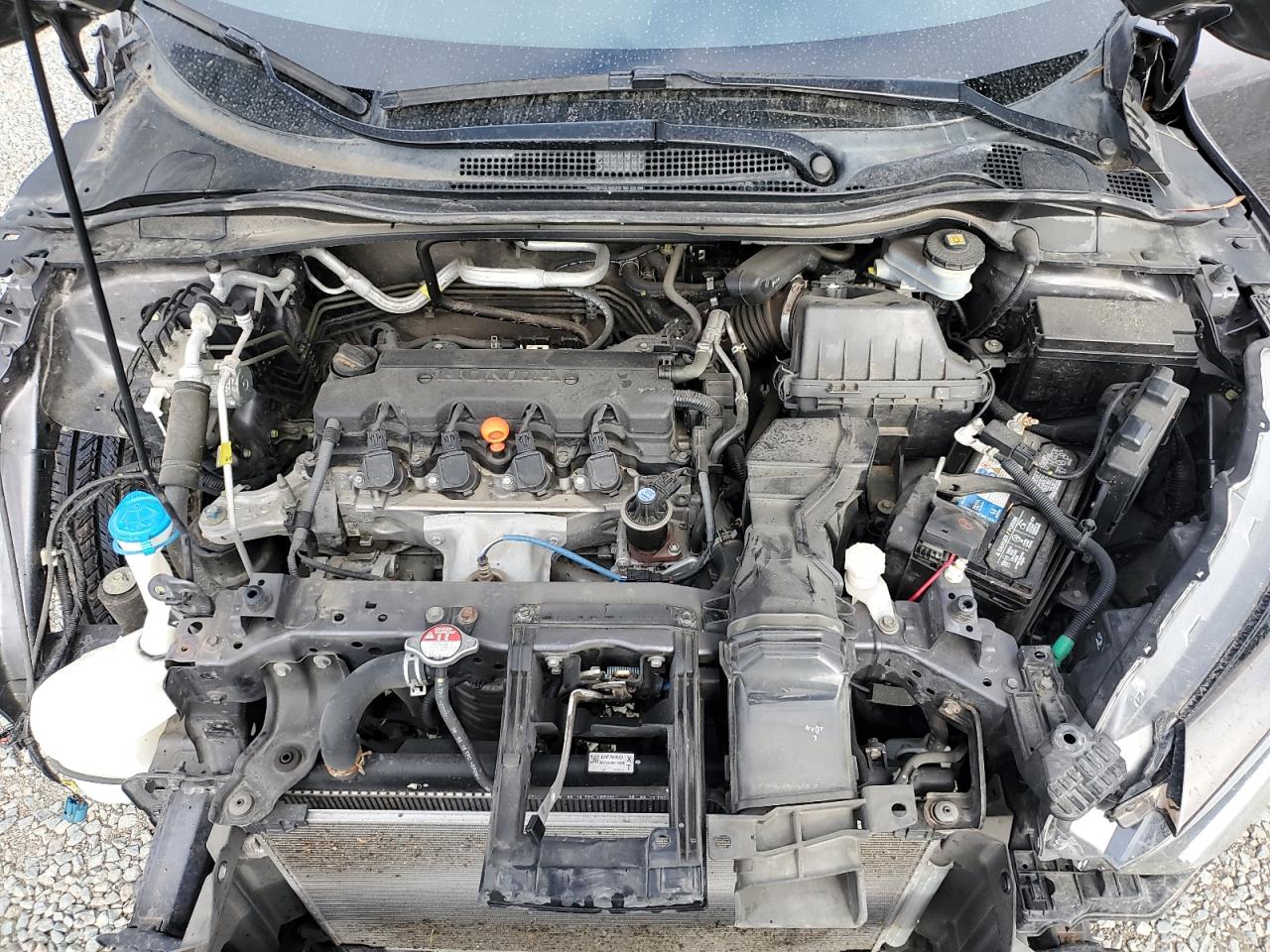 2019 Honda Hr-V Sport VIN: 3CZRU6H1XKG711886 Lot: 58934205