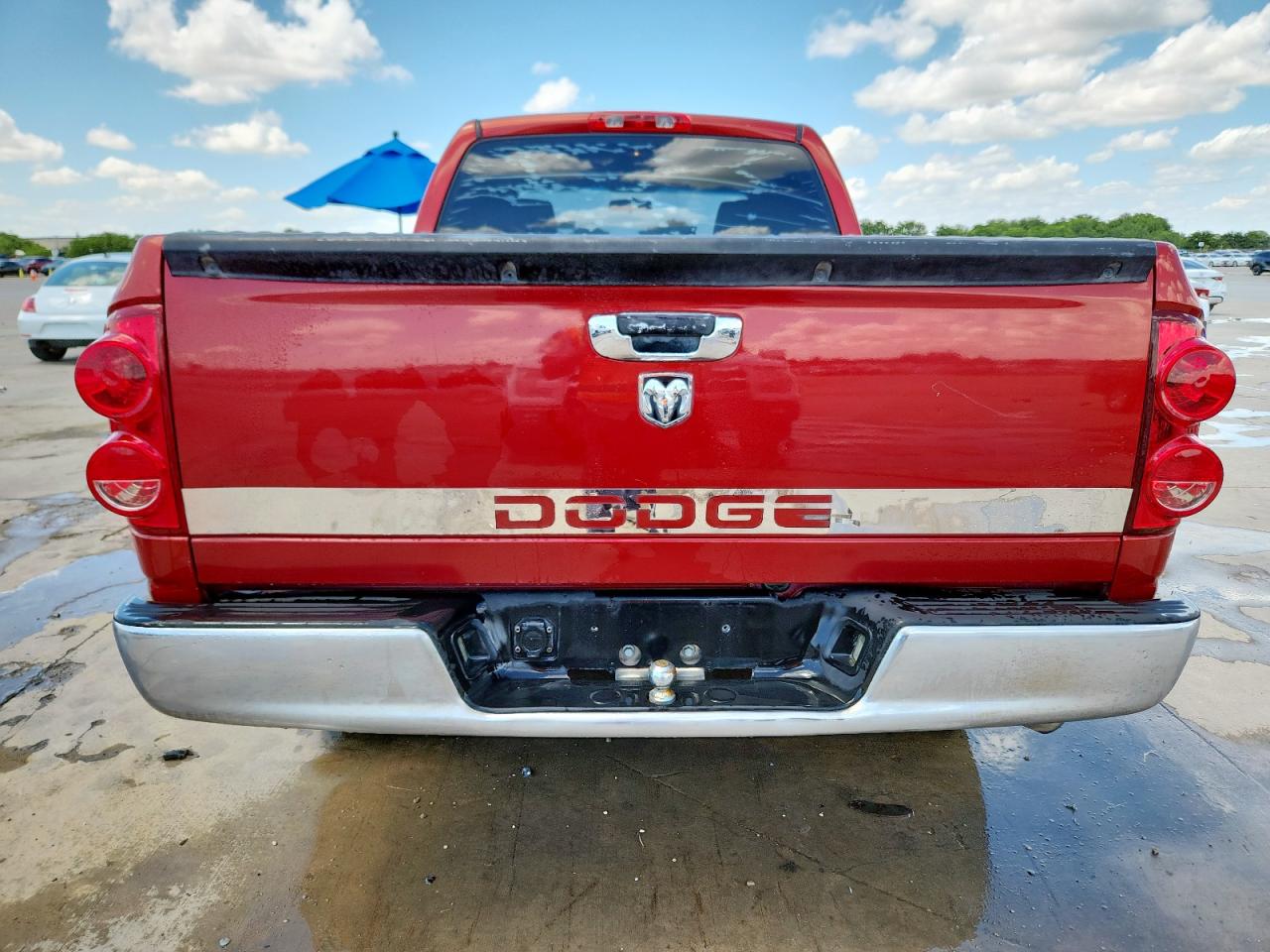 2007 Dodge Ram 1500 St VIN: 1D7HA18P77S237659 Lot: 62591535