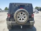 2017 Jeep Wrangler Unlimited Sahara zu verkaufen in Bakersfield, CA - Side
