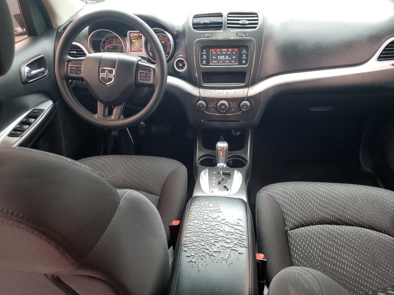 DODGE JOURNEY 2018 VIN 3C4PDCAB3JT507564 фото 8