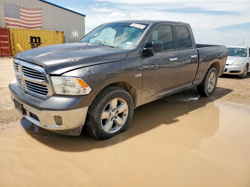  RAM 1500 2016 Сharcoal