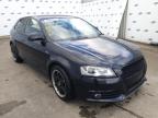 2009 AUDI A3 S LINE for sale at Copart WHITBURN