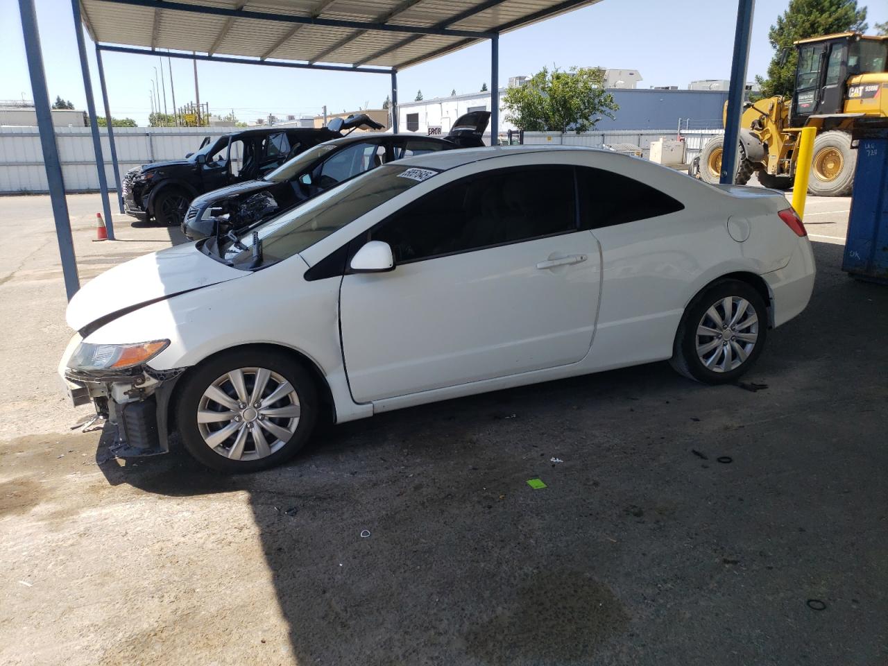 2006 Honda Civic Lx na sprzedaż w Sacramento, CA - Front End