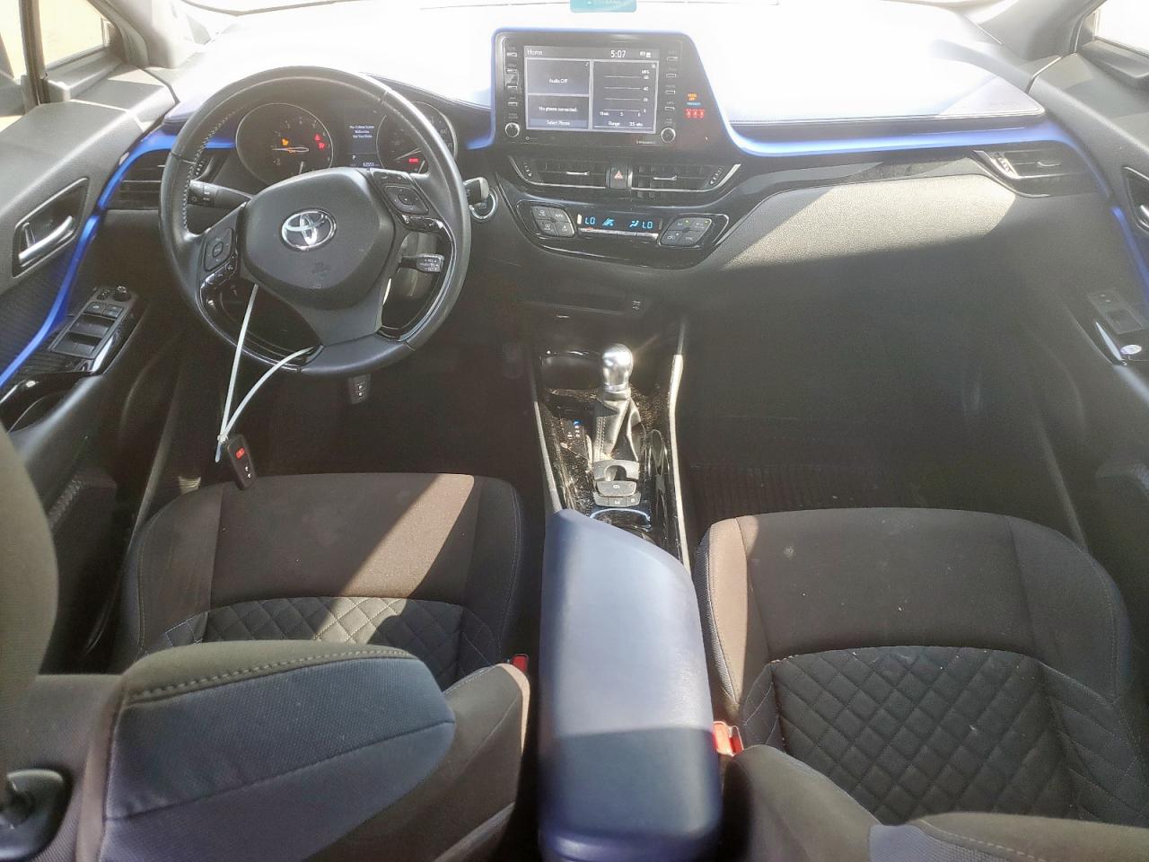 2020 Toyota C-Hr Xle VIN: JTNKHMBX1L1085797 Lot: 60653375