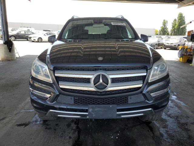 Паркетники MERCEDES-BENZ GL-CLASS 2014 Угольный
