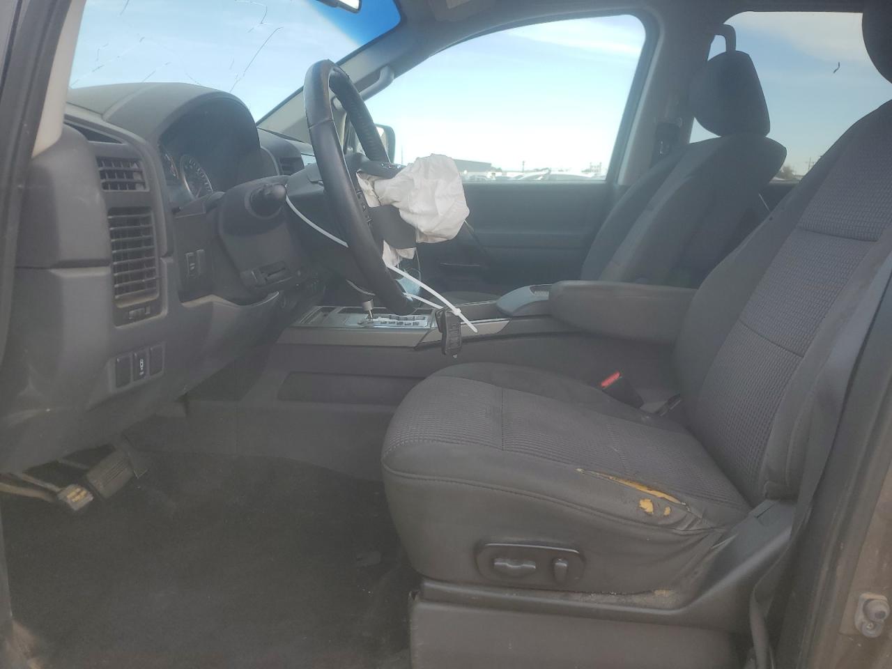 2012 Nissan Titan S VIN: 1N6BA0EC3CN305974 Lot: 59054565