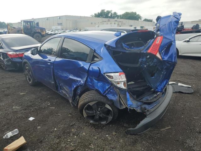  HONDA HR-V 2018 Granatowy
