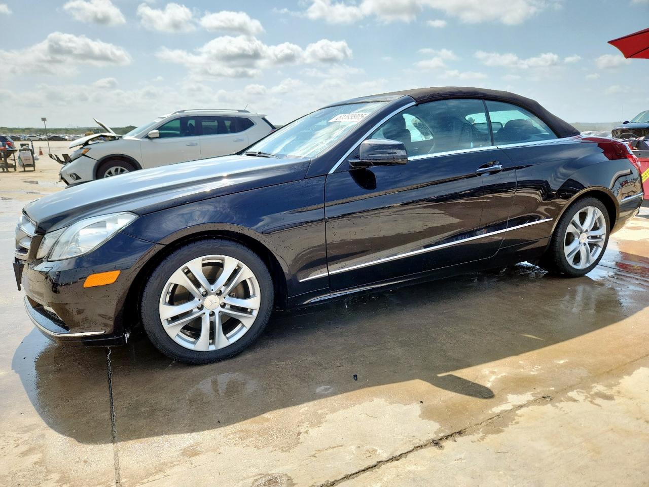 2011 Mercedes-Benz E 350 zu verkaufen in Grand Prairie, TX - Side