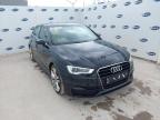 2015 AUDI A3 S LINE for sale at Copart BRISTOL