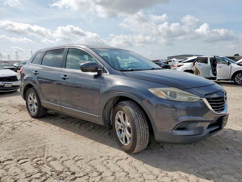  MAZDA CX-9 2015 Szary