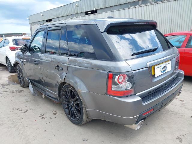 2010 LAND ROVER RANGE ROVE