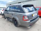2010 LAND ROVER RANGE ROVE for sale at Copart PETERLEE
