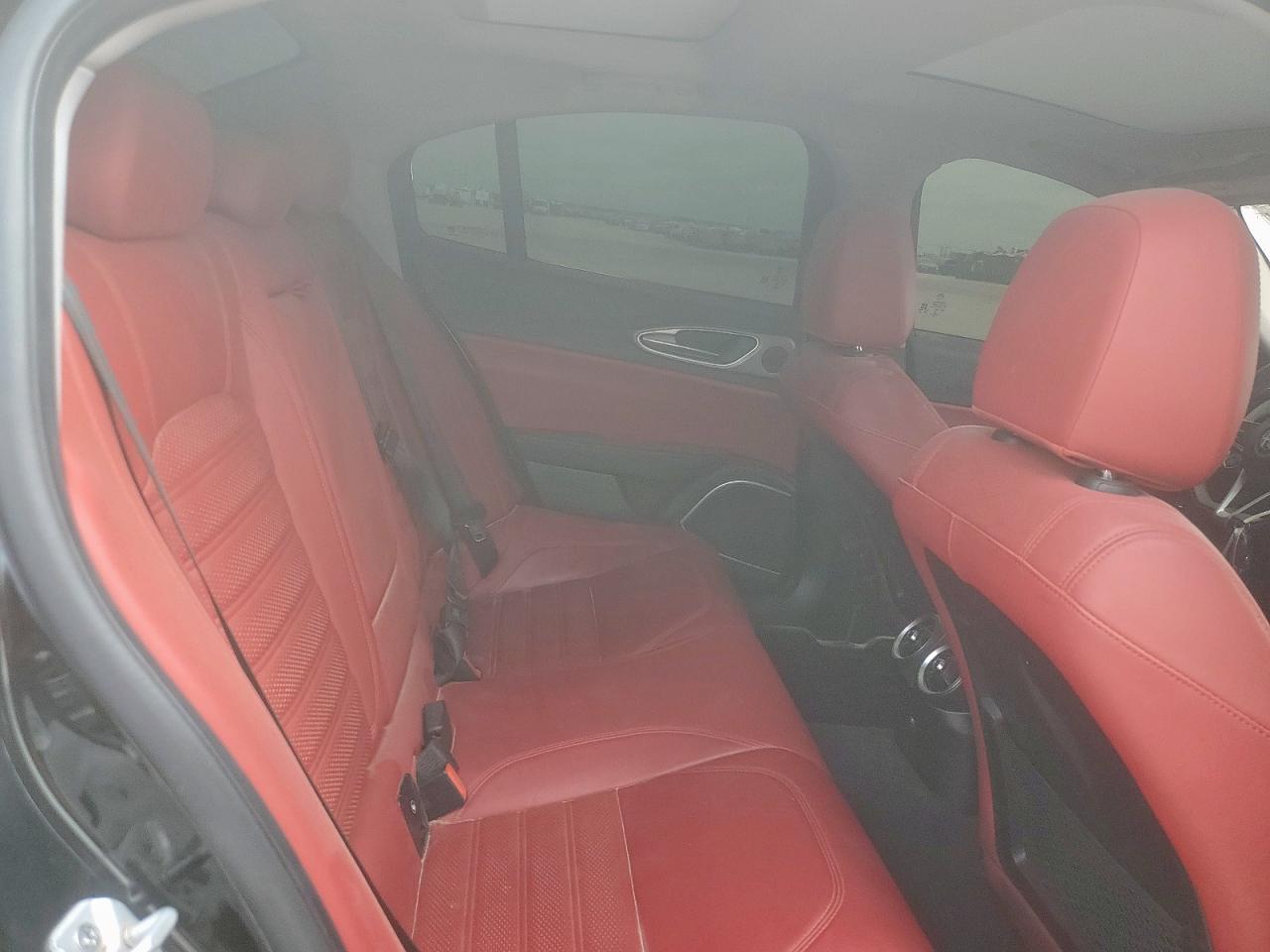 2018 Alfa Romeo Giulia Ti Q4 VIN: ZARFAEEN5J7593619 Lot: 61842815