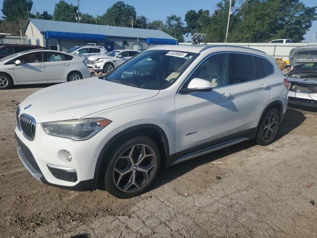  BMW X1 2016 White