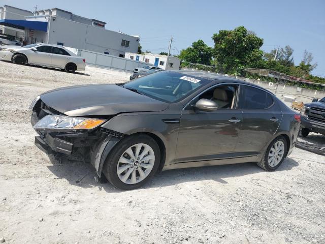 2014 Kia Optima Ex