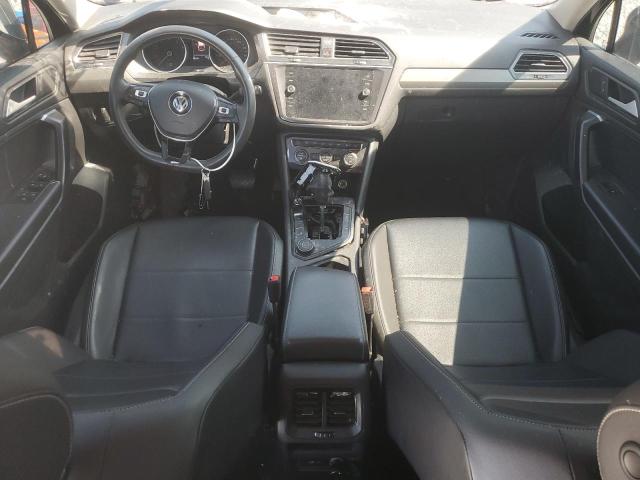  VOLKSWAGEN TIGUAN 2021 Black
