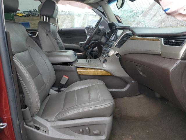  GMC YUKON 2017 Maroon