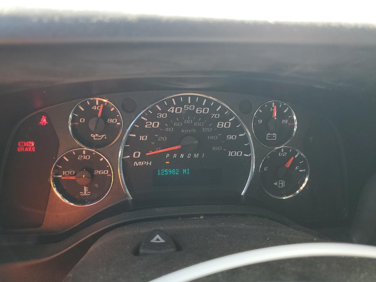 CHEVROLET EXPRESS 2014 VIN 1GCWGFCA8E1915211 zdjęcie 9
