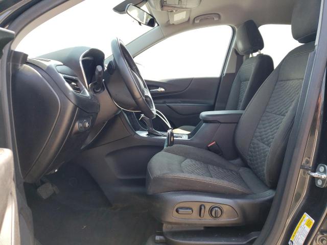  CHEVROLET EQUINOX 2018 Угольный