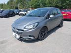 2017 VAUXHALL CORSA SRI ECOFLEX  for sale at Copart GLOUCESTER