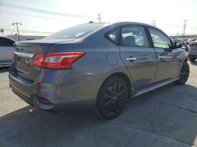  NISSAN SENTRA 2017 Gray