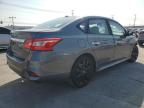 2017 Nissan Sentra S   на продаже в Sun Valley, CA - Front End