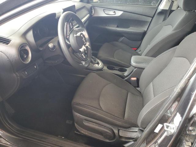  KIA FORTE 2024 Charcoal