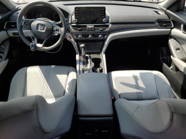  HONDA ACCORD 2018 Srebrny