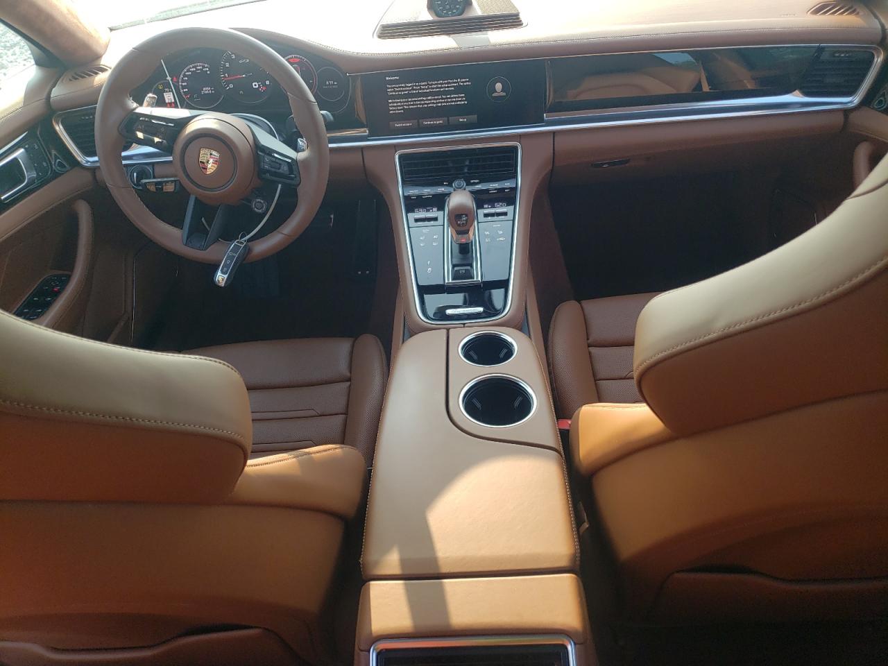 2023 Porsche Panamera Gts VIN: WP0AG2A70PL135544 Lot: 58433495