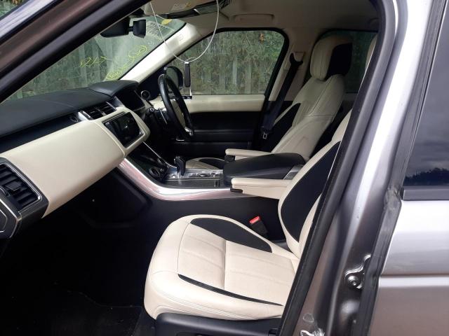 2018 LAND ROVER RROVER SPO