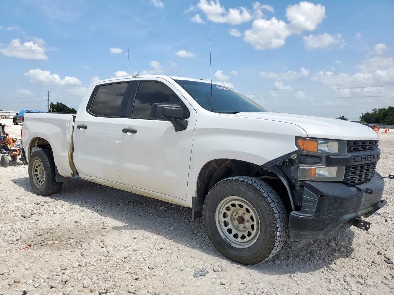 2020 CHEVROLET SILVERADO K1500
