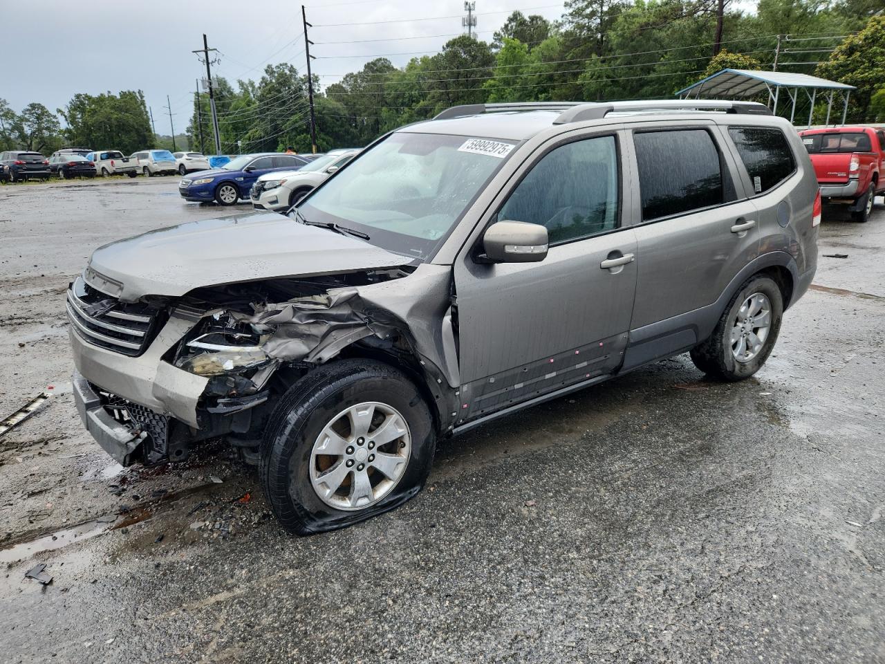 KNDJJ741595028700 KIA BORREGO Photo 1