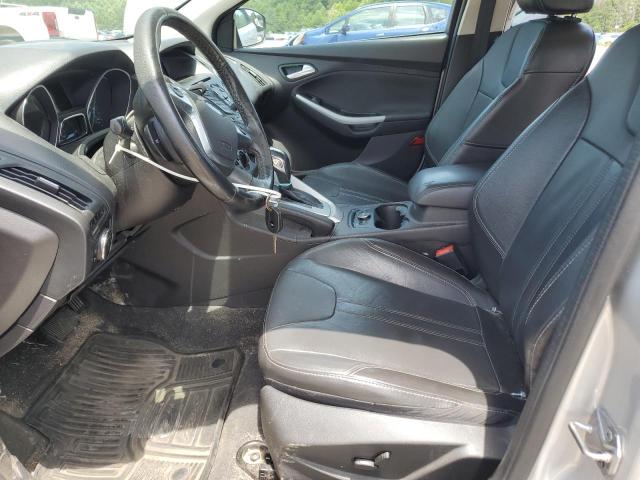  FORD FOCUS 2014 Silver