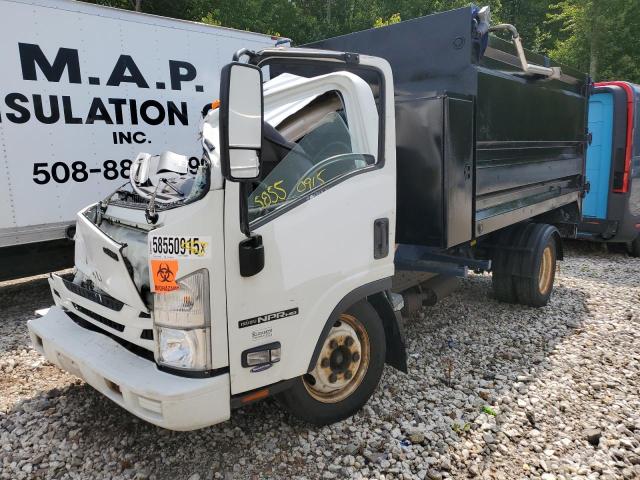2018 Isuzu Npr Hd 