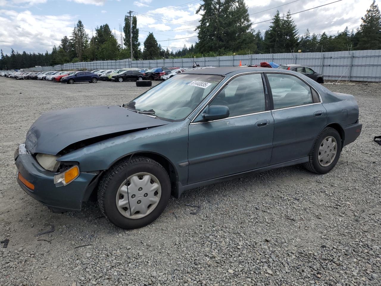 1996 Honda Accord Lx for Sale in Graham, WA - Front End