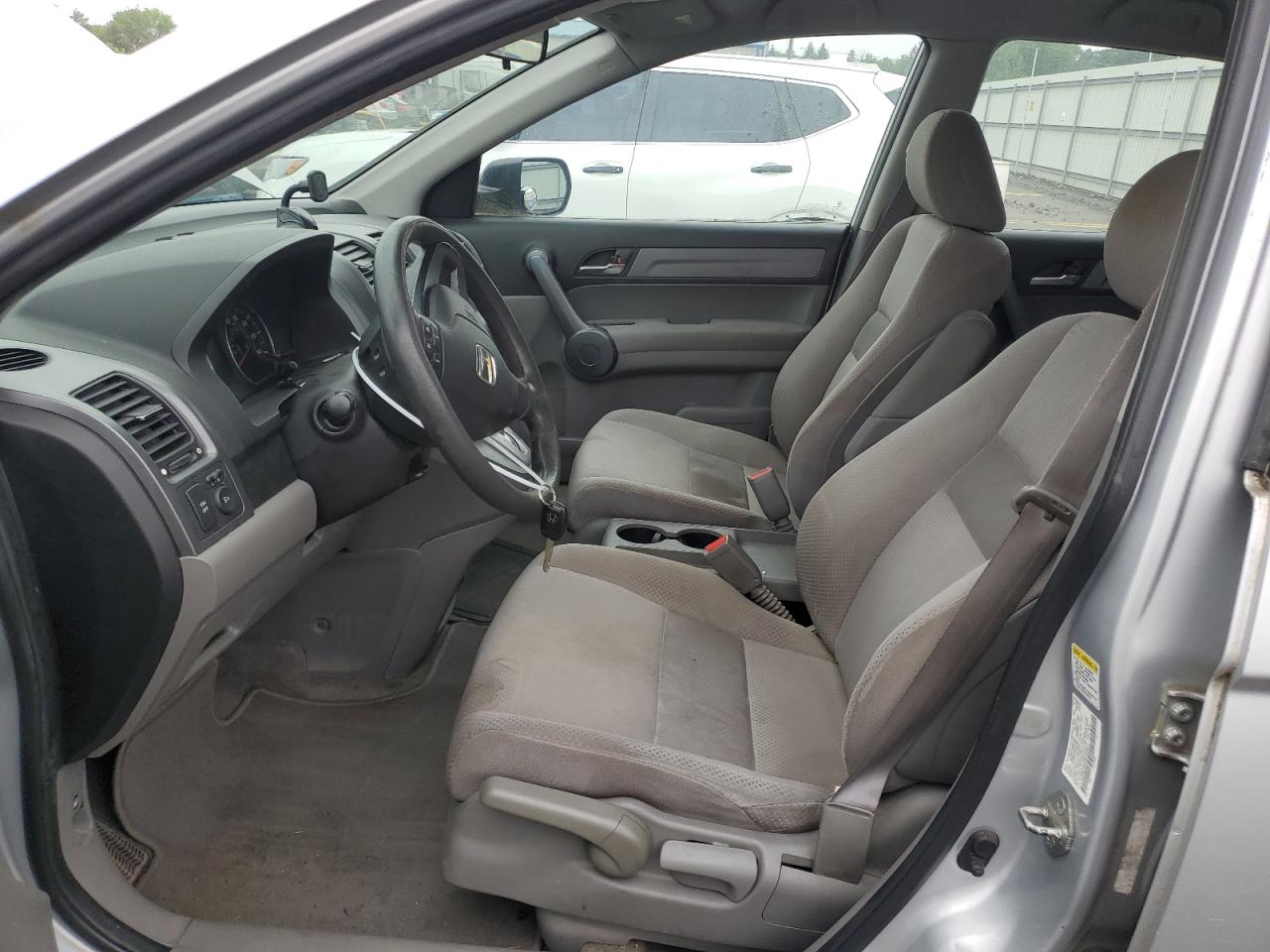 2009 Honda Cr-V Lx VIN: 5J6RE48329L020917 Lot: 61266295