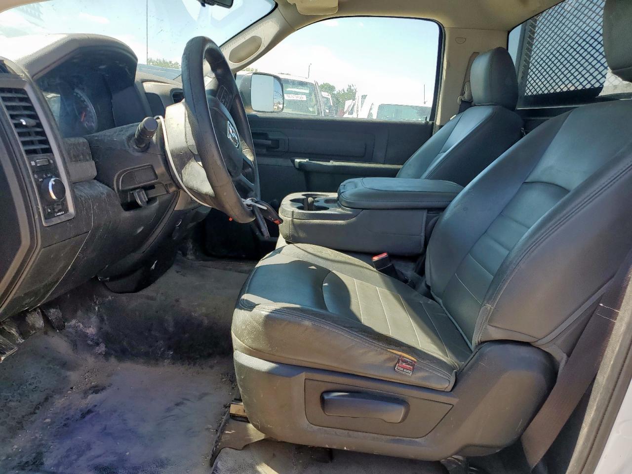 2017 Ram 2500 St VIN: 3C7WR4AT5HG609210 Lot: 61204725