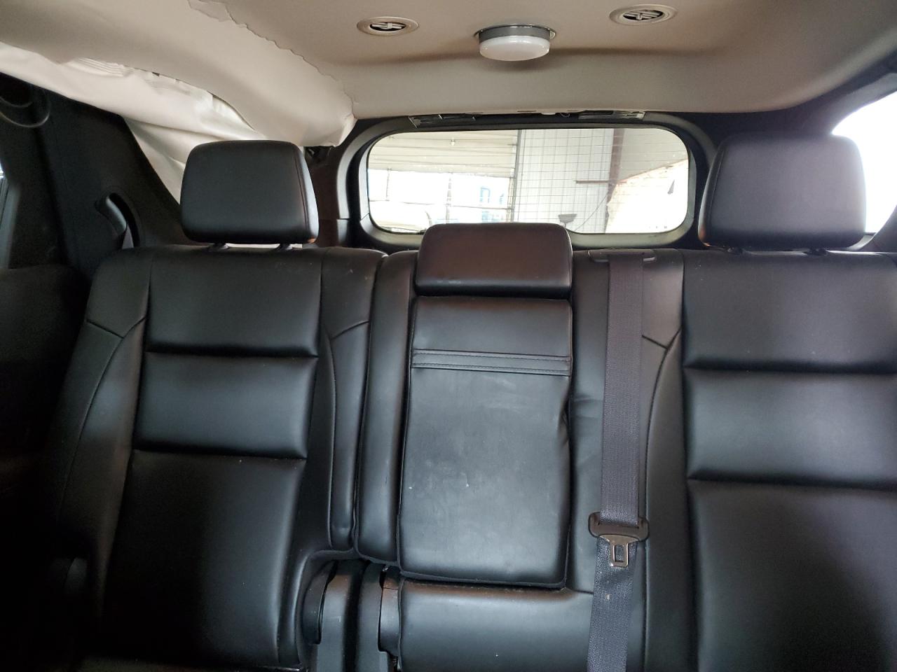 2022 Dodge Durango Pursuit VIN: 1C4RDJFGXNC136941 Lot: 59327935