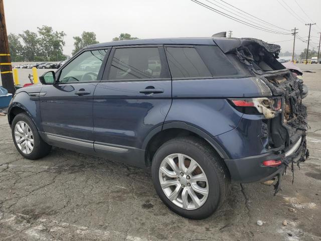  LAND ROVER RANGEROVER 2017 Синий
