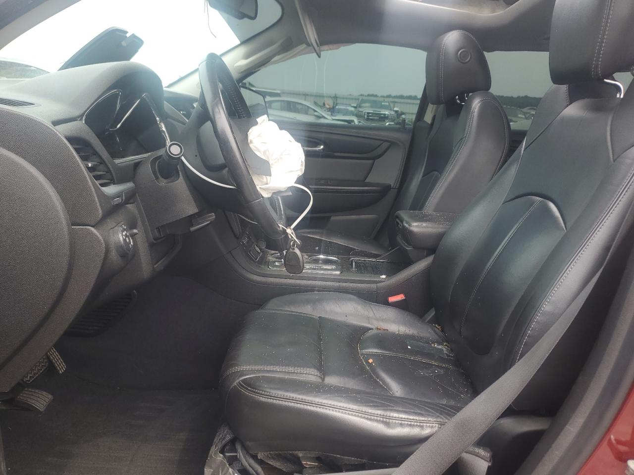2016 Chevrolet Traverse Lt VIN: 1GNKVHKD3GJ185505 Lot: 60840215