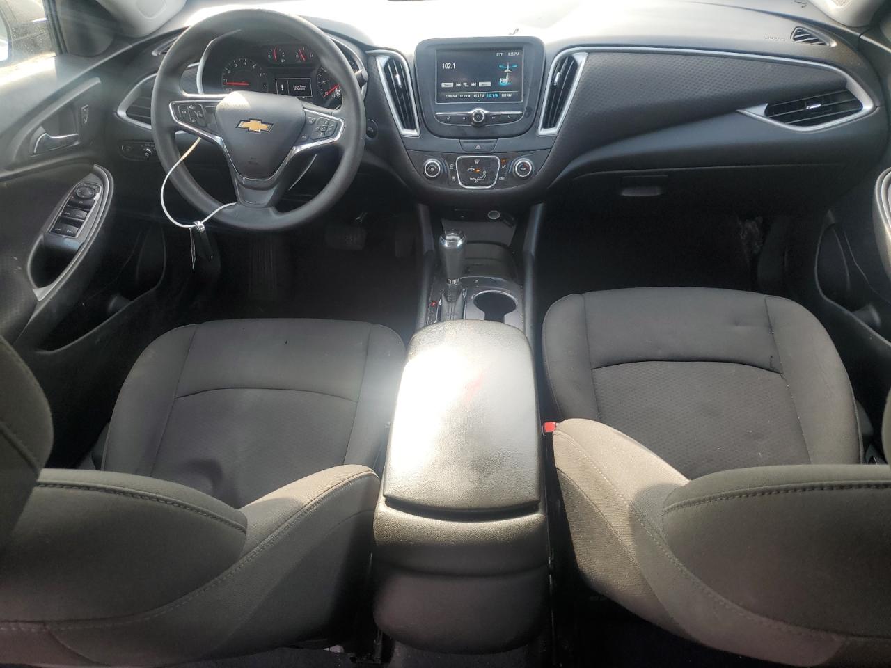 2018 Chevrolet Malibu Ls VIN: 1G1ZB5ST3JF261801 Lot: 62643605