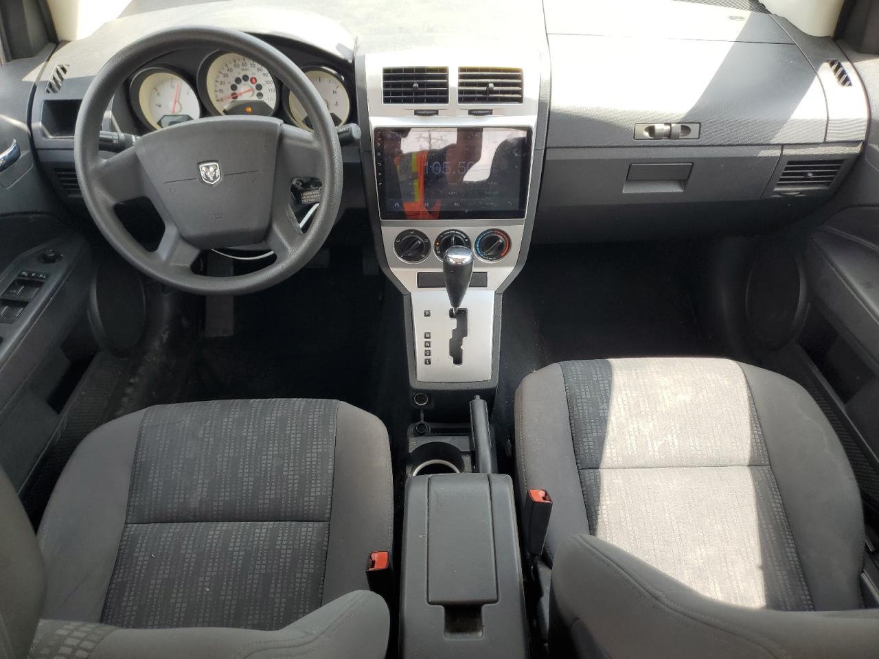 2008 Dodge Caliber VIN: 1B3HB28B58D524846 Lot: 61418145