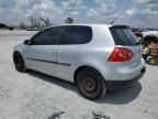 2009 Volkswagen Rabbit    zu verkaufen in Riverview, FL - Rear End