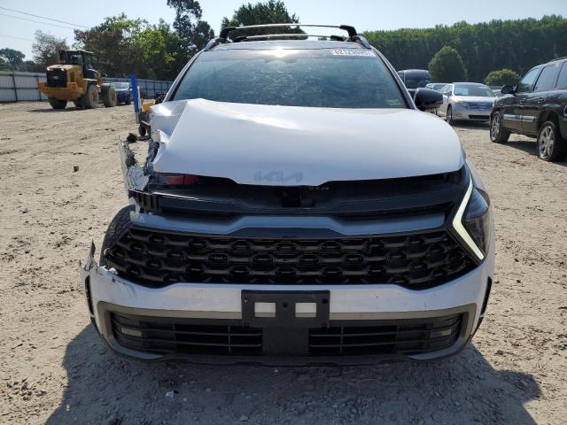  KIA SPORTAGE X 2024 White
