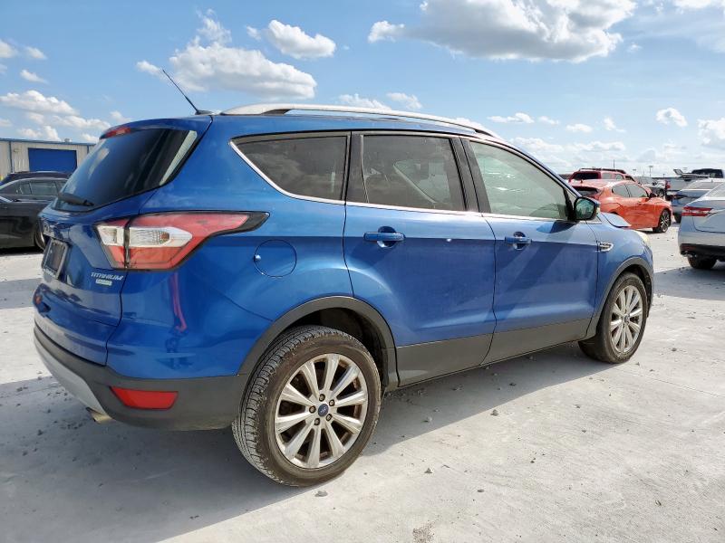  FORD ESCAPE 2017 Синий